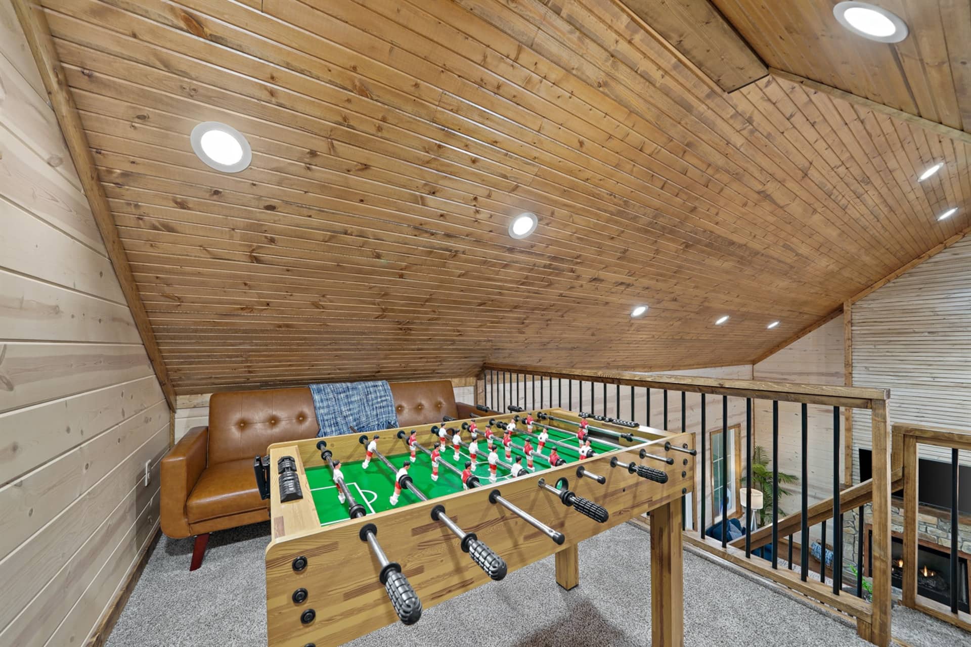 Moonstone Mountain living room 2